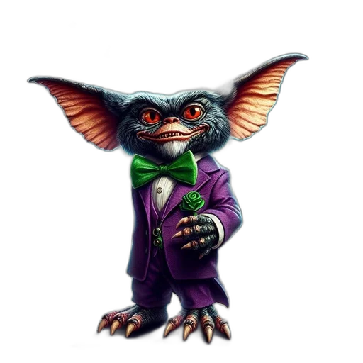 staff, creature, animal, dragon, concept art, fantasy art, 3d render, pixel art transparent PNG cut-out