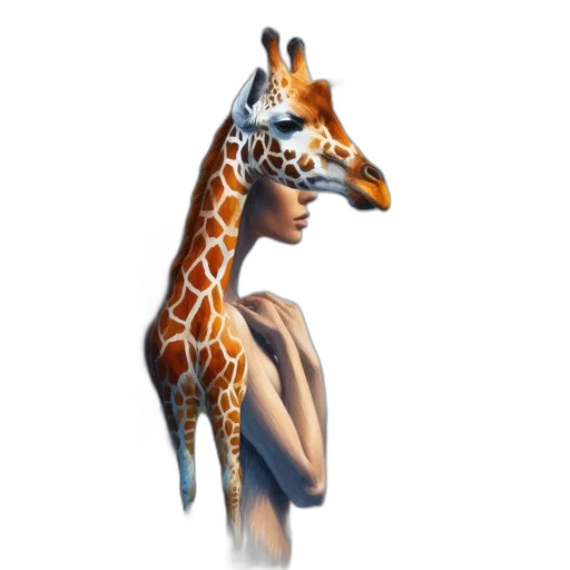 animal, jewelry, mask, staff, concept art, fantasy art, photorealistic, 3d render transparent PNG cut-out