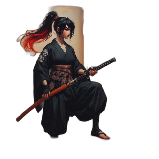 staff, weapon, sword, concept art, fantasy art, pixel art, 3d render, dark transparent PNG cut-out