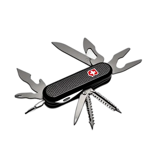 weapon, staff, hair, jewelry, black, textured, swiss, army transparent PNG cut-out