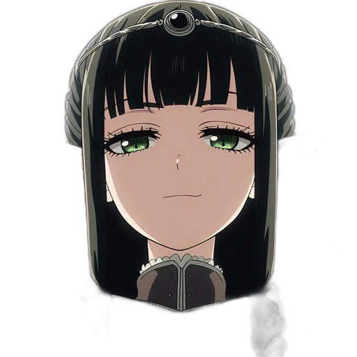 mask, face, weapon, staff, anime, cartoon, 3d render, pixel art transparent PNG cut-out