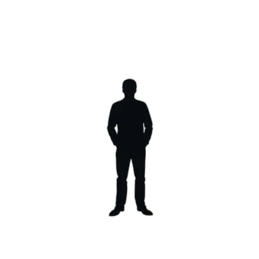 staff, face, jacket, robot, pixel art, 3d render, concept art, cartoon transparent PNG cut-out
