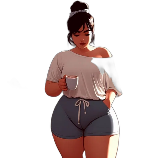 dress, food, jacket, staff, concept art, watercolor, pixel art, cartoon transparent PNG cut-out