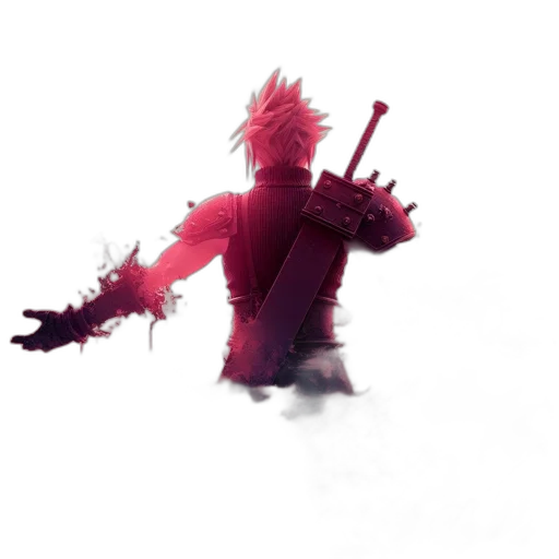 sword, staff, weapon, dragon, concept art, 3d render, fantasy art, pixel art transparent PNG cut-out