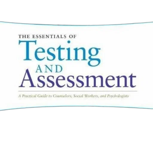 essentials, testing, assessment, book, cover, blue, green, abstract transparent PNG cut-out