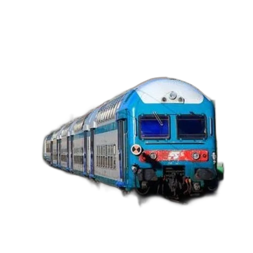 weapon, 3d render, photorealistic, concept art, blue, train, white, red transparent PNG cut-out