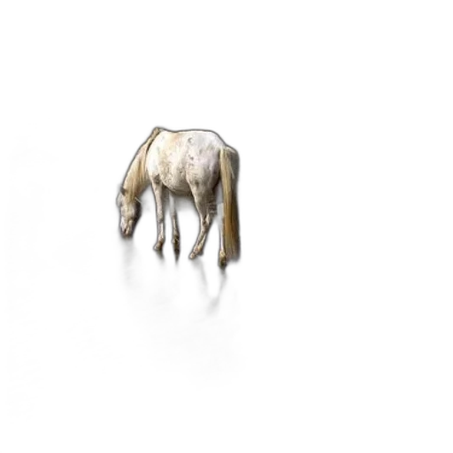 animal, creature, hair, jewelry, concept art, photorealistic, 3d render, pixel art transparent PNG cut-out