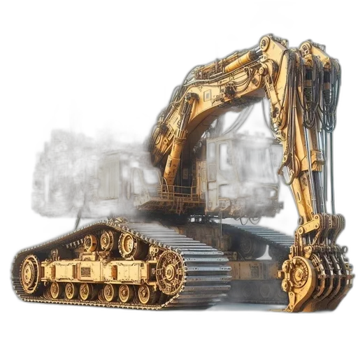 robot, furniture, jewelry, weapon, 3d render, concept art, detailed, futuristic-looking transparent PNG cut-out