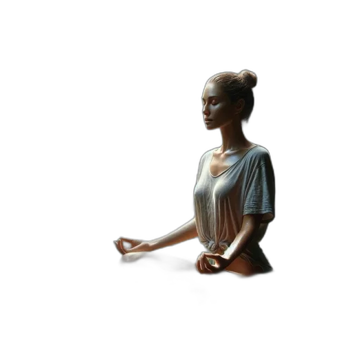 dress, jewelry, staff, crown, 3d render, concept art, pixel art, photorealistic transparent PNG cut-out