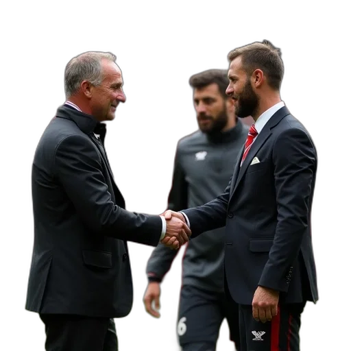 watford, manager, john, shea transparent PNG cut-out
