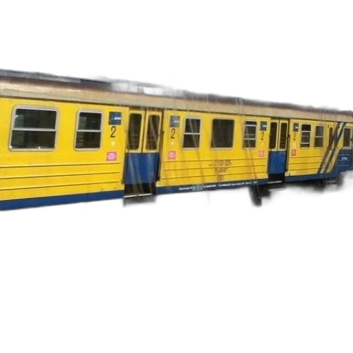 car, animal, 3d render, photorealistic, yellow, train, number transparent PNG cut-out