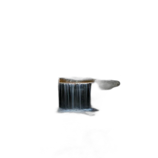 furniture, hair, jewelry, bottle, 3d render, concept art, photorealistic, pixel art transparent PNG cut-out
