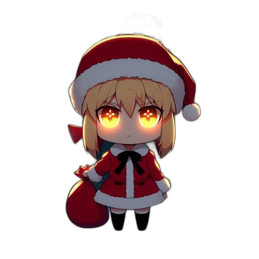 staff, hat, creature, weapon, pixel art, anime, 3d render, cartoon transparent PNG cut-out
