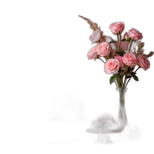 flower, crown, jewelry, weapon, photorealistic, 3d render, concept art, oil painting transparent PNG cut-out