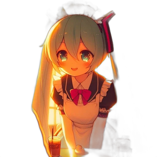 robot, bottle, staff, mask, anime, pixel art, 3d render, concept art transparent PNG cut-out