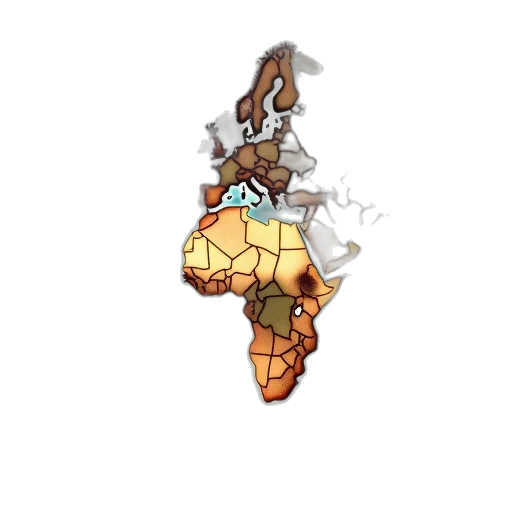 jewelry, pixel art, concept art, earth tones transparent PNG cut-out