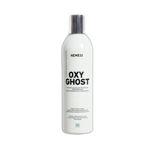 bottle, hair, oxy, ghost, lighter, treatment, spray, nemesi transparent PNG cut-out