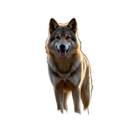 animal, creature, face, staff transparent PNG cut-out