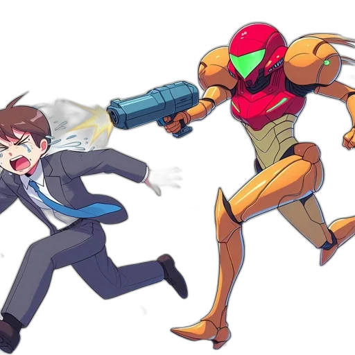 weapon, concept art, anime, pixel art, watercolor, fire, red, colorful transparent PNG cut-out