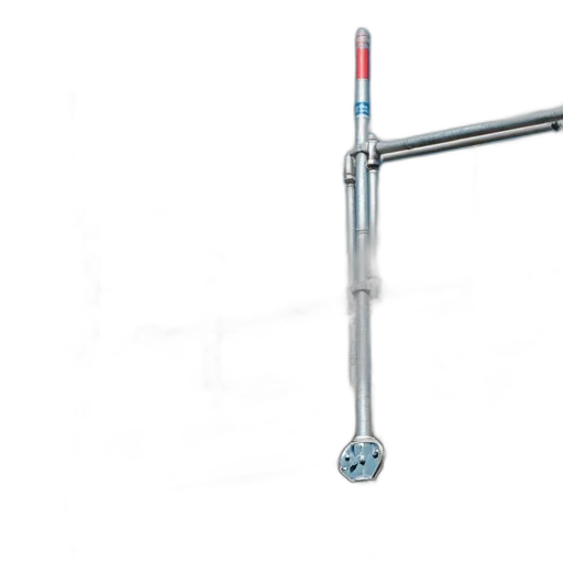 staff, weapon, sword, umbrella, 3d render, close-up, view, metal transparent PNG cut-out