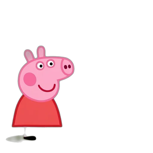 animal, creature, hat, 3d render transparent PNG cut-out
