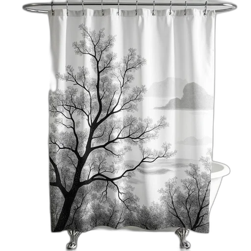 dress, furniture, tree, umbrella transparent PNG cut-out