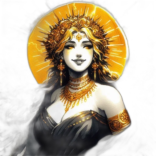 jewelry, crown, fantasy art, concept art, comic book art, pixel art, golden, image transparent PNG cut-out