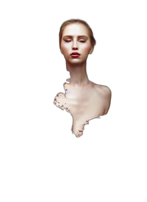 jewelry, face, dress, crown transparent PNG cut-out