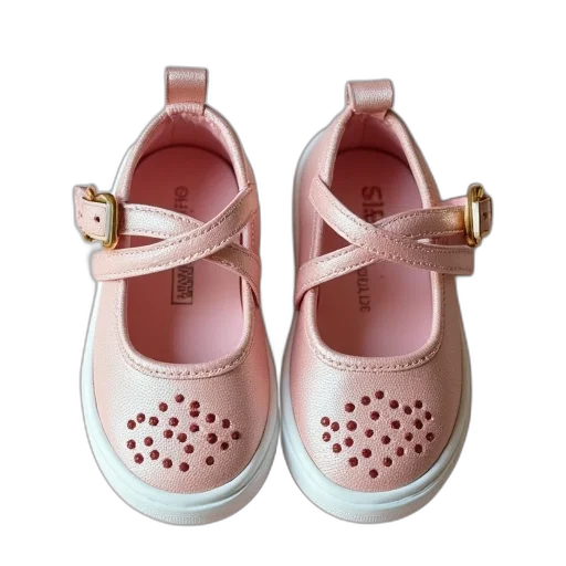 shoes, 3d render, photorealistic, pastel transparent PNG cut-out