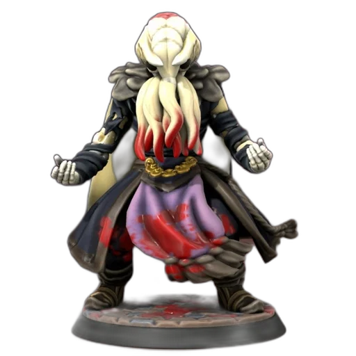 staff, concept art, fantasy art, 3d render, pixel art, miniature, figurine, ethereal transparent PNG cut-out