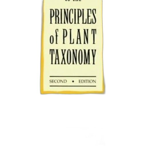principles, plant, taxonomy, sivarajan, second, edition, yellow, white transparent PNG cut-out