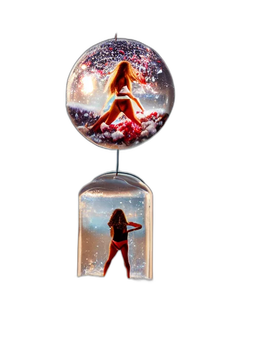 jewelry, dress, umbrella, bottle transparent PNG cut-out