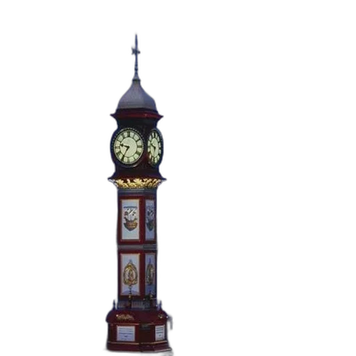 building, jewelry, staff, 3d render, photorealistic, pixel art, concept art, tall transparent PNG cut-out