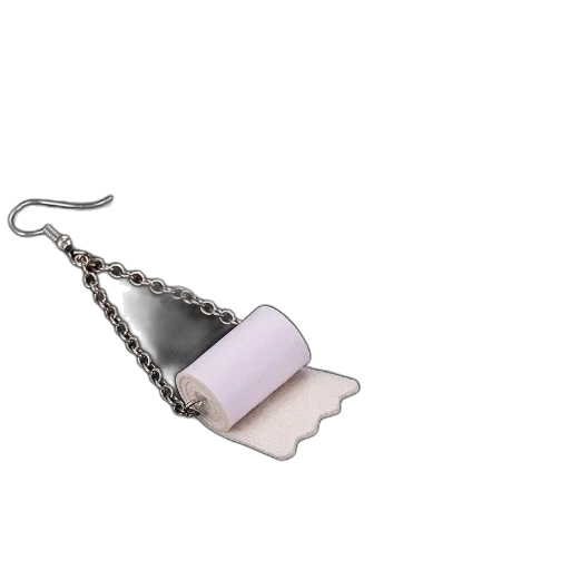 jewelry, umbrella, staff, weapon, 3d render, vaporwave, concept art, pixel art transparent PNG cut-out