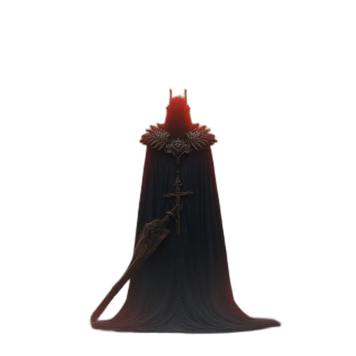 crown, sword, dress, weapon transparent PNG cut-out