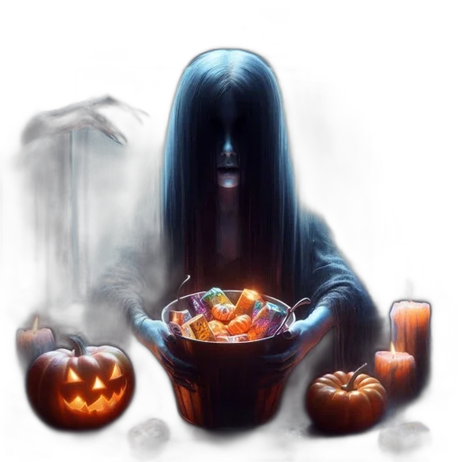 food, concept art, fantasy art, photorealistic, pixel art, fog, dimly, lit transparent PNG cut-out