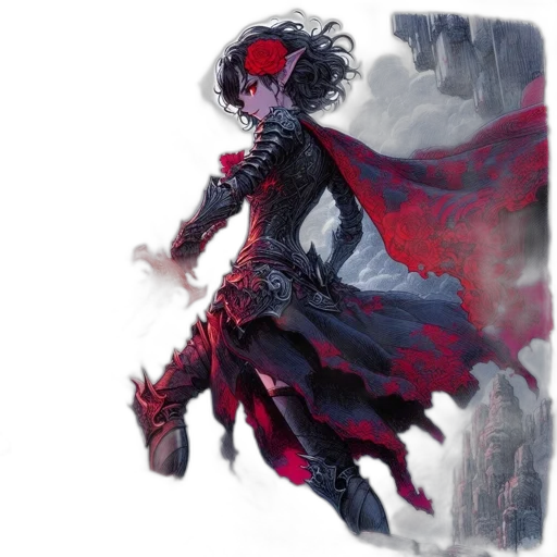 dragon, mask, creature, sword, fantasy art, concept art, comic book art, pixel art transparent PNG cut-out