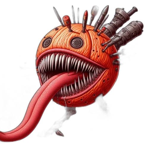 creature, mask, staff, animal, concept art, 3d render, fantasy art, photorealistic transparent PNG cut-out