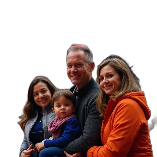 staff, jacket, knicks, fan transparent PNG cut-out