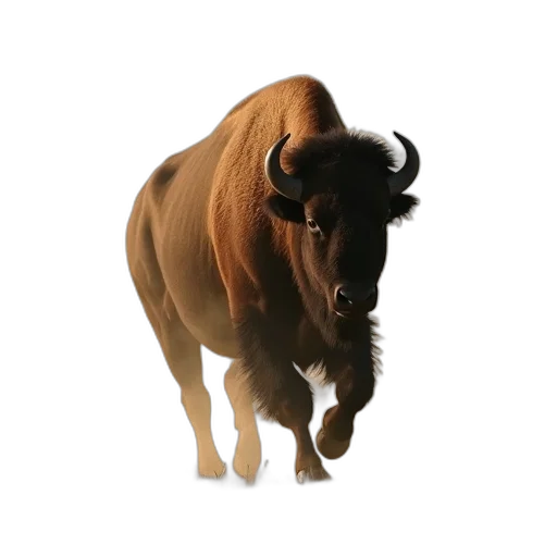 animal, creature, face, staff, photorealistic, 3d render, concept art, large transparent PNG cut-out