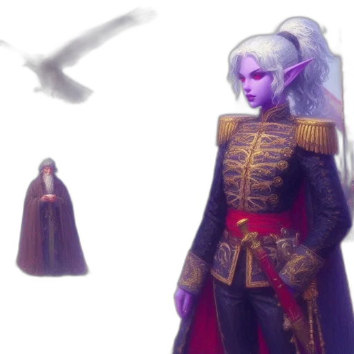 concept art, fantasy art, 3d render, pixel art, dark, colorful, pastel, snowy transparent PNG cut-out