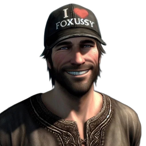 staff, hat, face, weapon, 3d render, photorealistic, concept art, fantasy art transparent PNG cut-out