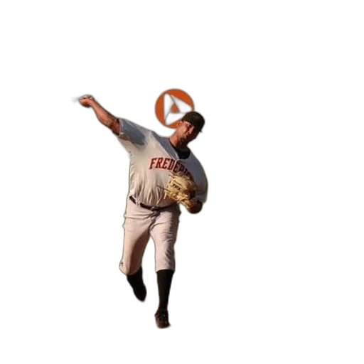 creature, animal, staff, hat, 3d render, concept art, baseball, player transparent PNG cut-out