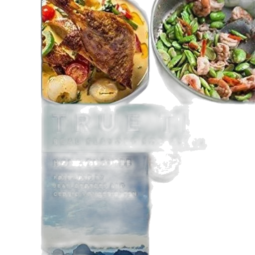 food, bottle, photorealistic, true, thai, real, flavors, every transparent PNG cut-out