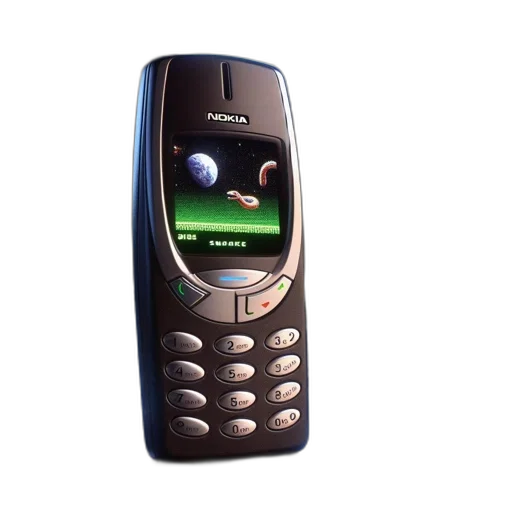 weapon, 3d render, outer space, nokia, mobile, phone, rocky, surface transparent PNG cut-out