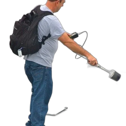 staff, weapon, umbrella, sword, photorealistic, 3d render, concept art, man transparent PNG cut-out