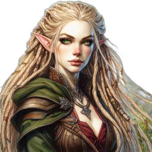 dragon, face, hair, fantasy art, concept art, photorealistic, comic book art, earth tones transparent PNG cut-out