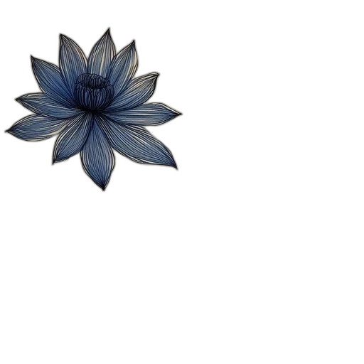 flower, crown, jewelry, umbrella, 3d render, photorealistic, pixel art, watercolor transparent PNG cut-out