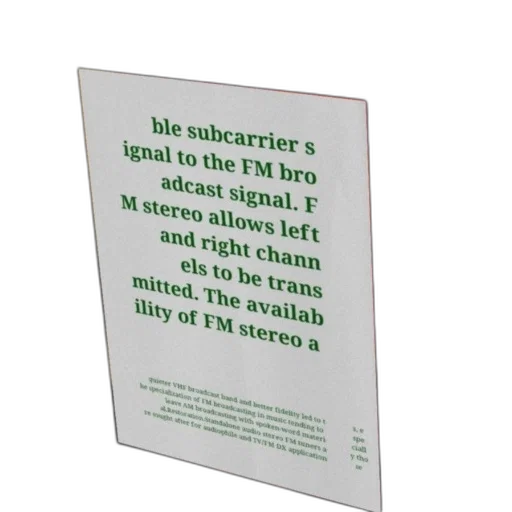 jewelry, green, informative, text, about, stereo, advantages, over transparent PNG cut-out