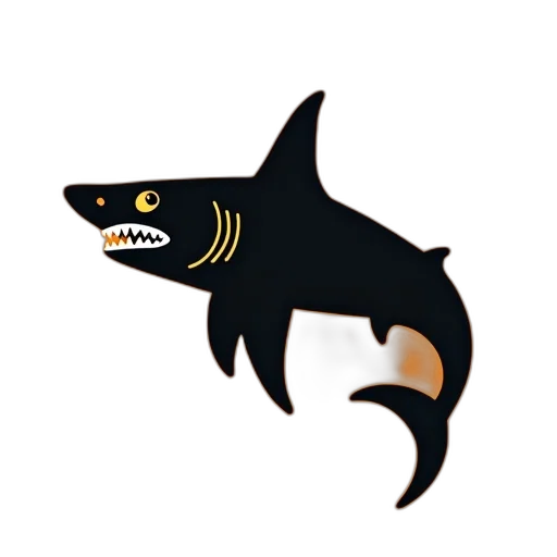 creature, animal, pixel art, concept art, 3d render, fantasy art, dark, stylized transparent PNG cut-out